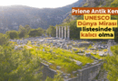 Priene Antik Kenti, UNESCO Dünya Mirası Listesinde Kalıcı Olma Yolunda
