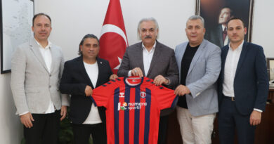 Söke 1970 SK’den “Söke’nin Gücü Arkamızda” Ziyaret Turu